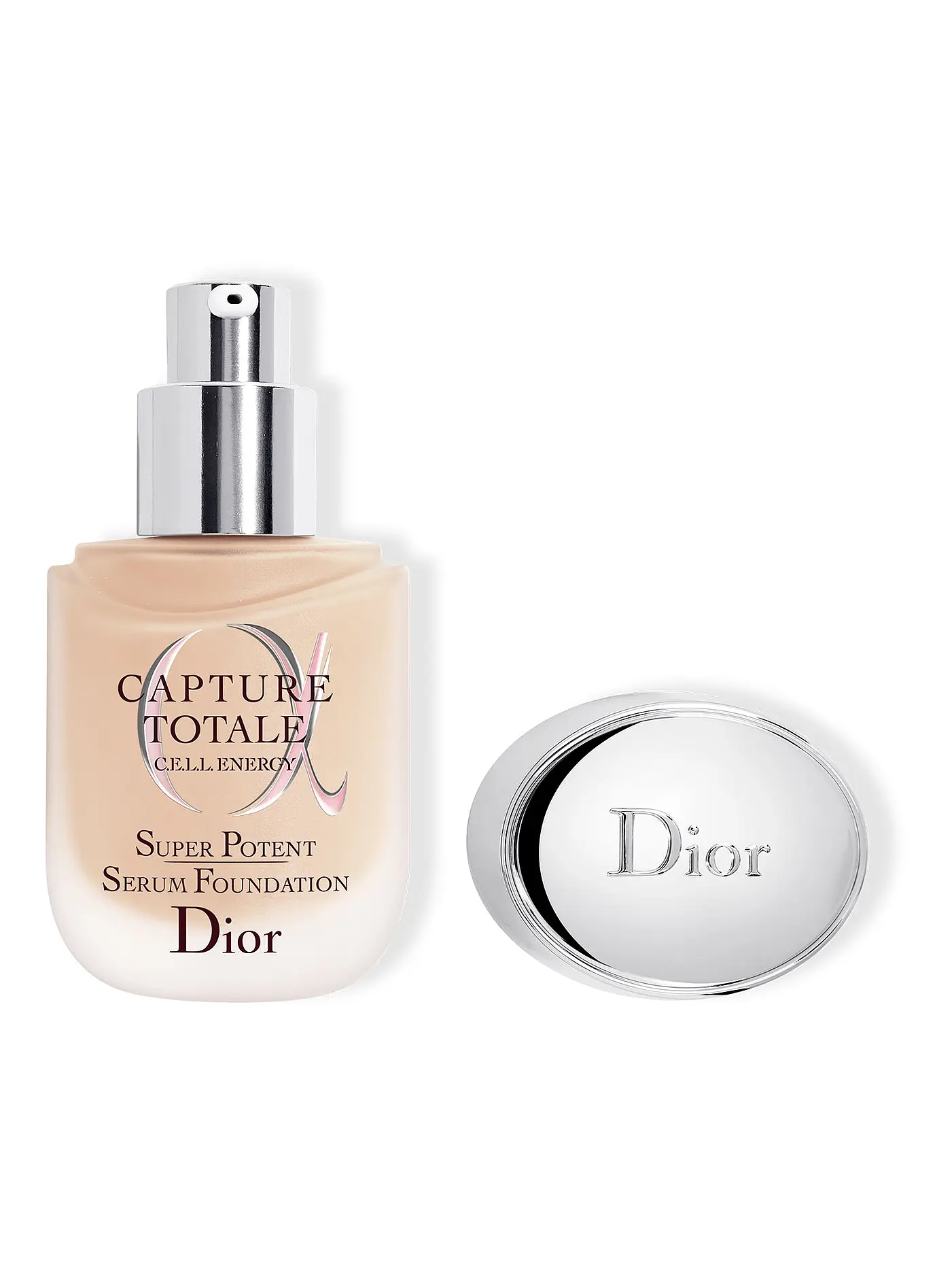 DIOR | Capture Totale Super Potent Serum Foundation LSF20 ( 6N Neutral ) | beige